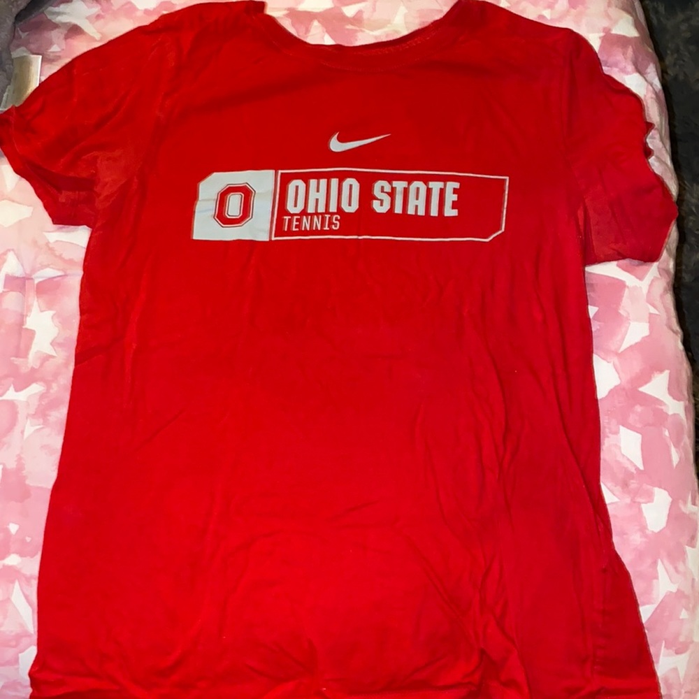 Ohio State tennis T-shirt